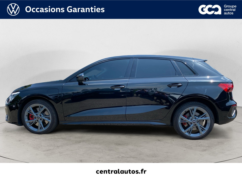Audi A3 Sportback SPORTBACK A3 Sportback 45 TFSIe 245 S tronic 6  occasion  Francheville - photo n2