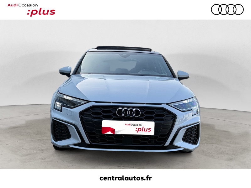 Audi A3 Sportback SPORTBACK A3 Sportback 45 TFSIe 245 S tronic 6  occasion  Lyon - photo n8