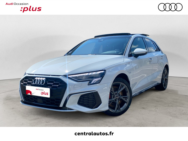 Audi A3 Sportback SPORTBACK A3 Sportback 45 TFSIe 245 S tronic 6  occasion  Francheville