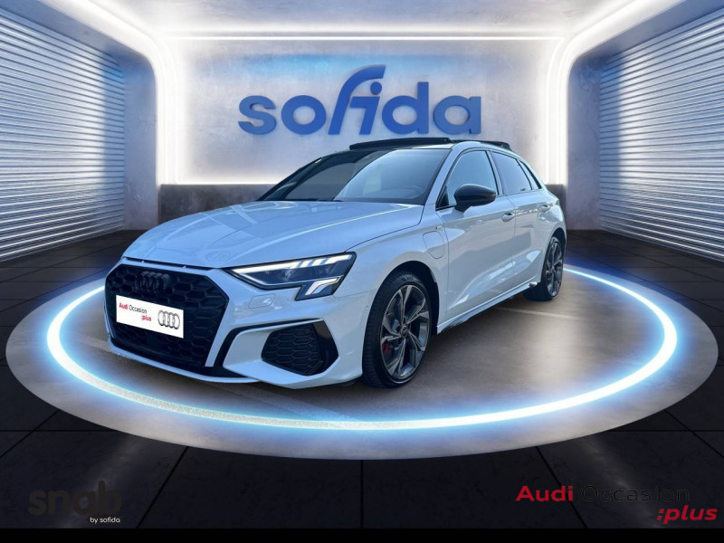 Audi A3 Sportback SPORTBACK A3 Sportback 45 TFSIe 245 S tronic 6  occasion  Saint Léonard