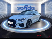 Audi A3 Sportback occasion année 2024 Annonce Audi A3 Sportback occasion Essence SPORTBACK A3 Sportback 45 TFSIe 245 S tronic 6 à Saint Léonard