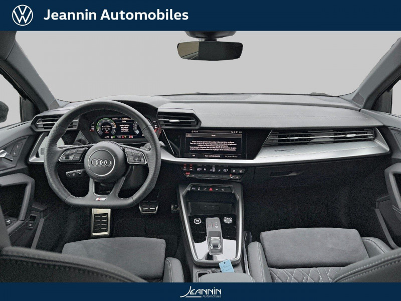 Audi A3 Sportback SPORTBACK A3 Sportback 45 TFSIe 245 S tronic 6  occasion à Auxerre - photo n°10