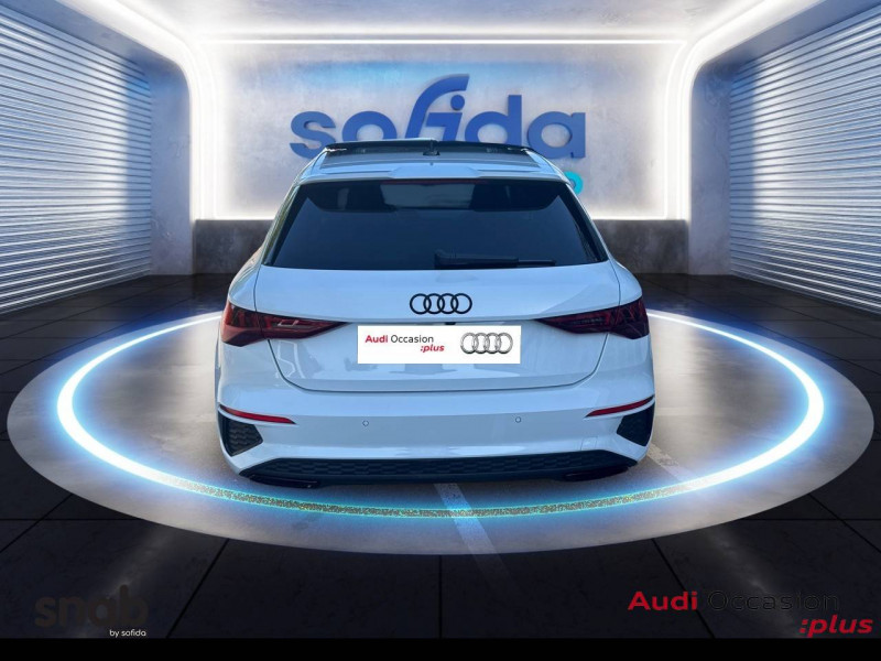 Audi A3 Sportback SPORTBACK A3 Sportback 45 TFSIe 245 S tronic 6  occasion  Saint Léonard - photo n6