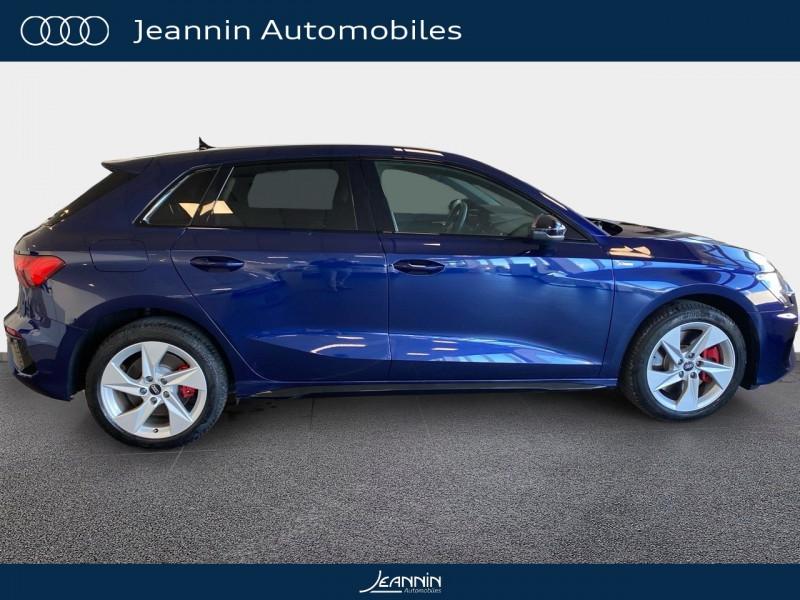 Audi A3 Sportback SPORTBACK A3 Sportback 45 TFSIe 245 S tronic 6  occasion  Auxerre - photo n6