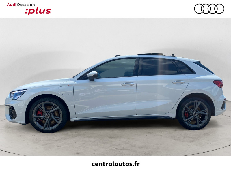 Audi A3 Sportback SPORTBACK A3 Sportback 45 TFSIe 245 S tronic 6  occasion  Francheville - photo n2