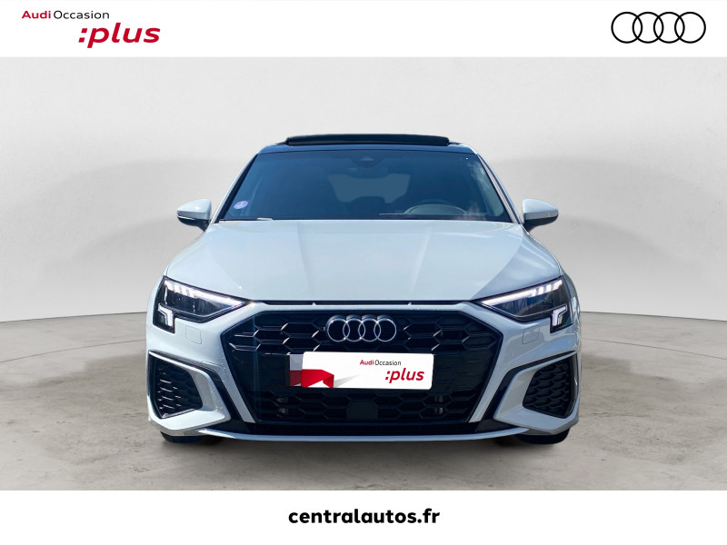 Audi A3 Sportback SPORTBACK A3 Sportback 45 TFSIe 245 S tronic 6  occasion  Francheville - photo n8