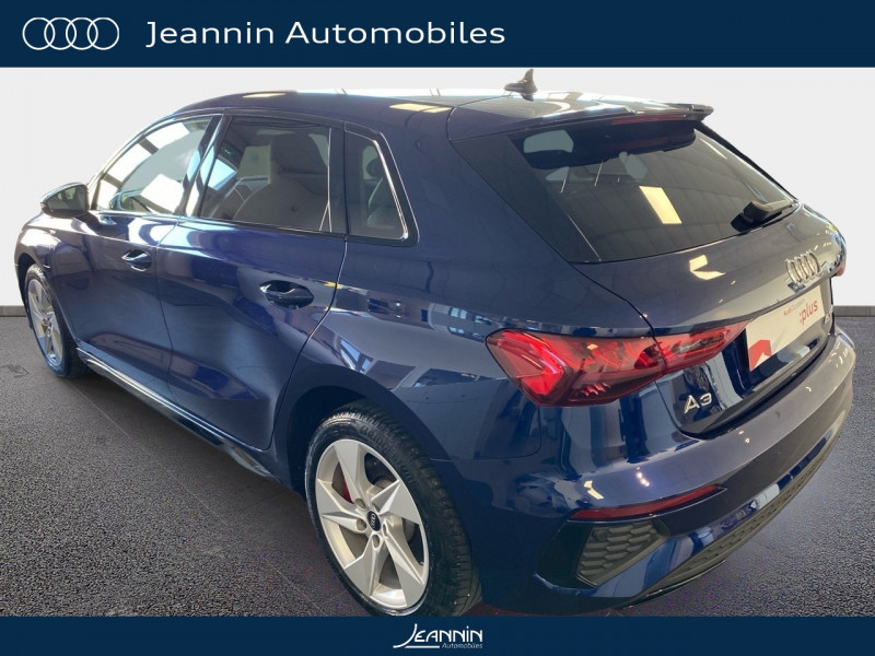 Audi A3 Sportback SPORTBACK A3 Sportback 45 TFSIe 245 S tronic 6  occasion  Auxerre - photo n3