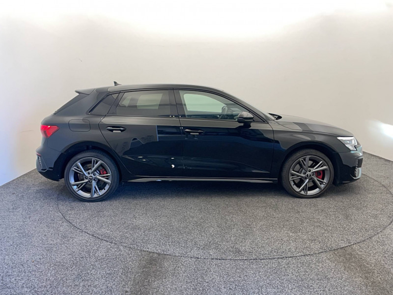 Audi A3 Sportback SPORTBACK A3 Sportback 45 TFSIe 245 S tronic 6  occasion  Blois - photo n10