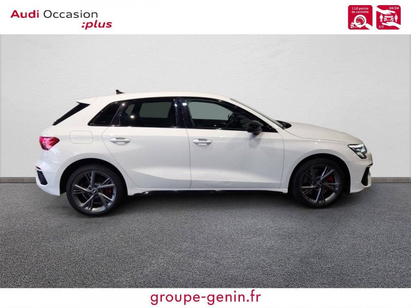 Audi A3 Sportback SPORTBACK A3 Sportback 45 TFSIe 245 S tronic 6  occasion  Montlimar - photo n4
