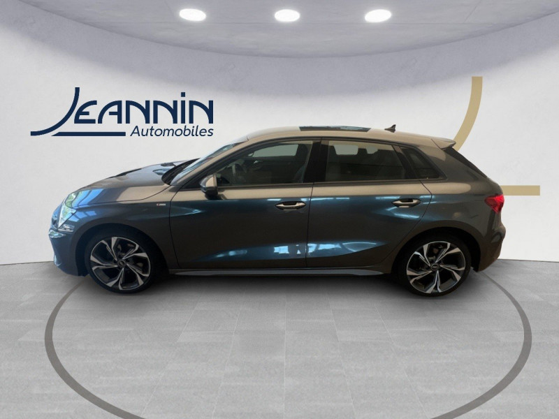 Audi A3 Sportback SPORTBACK A3 Sportback TDI 150 S tronic 7  occasion  Samoreau - photo n2