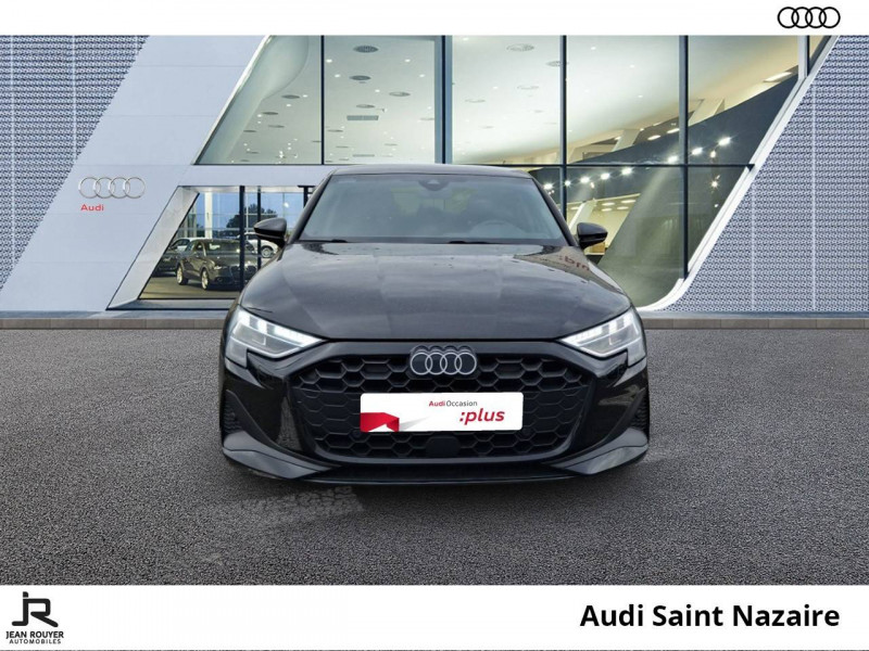 Audi A3 Sportback SPORTBACK A3 Sportback TFSI Mild Hybrid 150 S tronic 7  occasion  TRIGNAC - photo n9