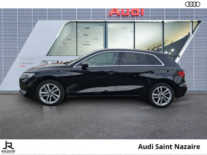 Audi A3 Sportback SPORTBACK A3 Sportback TFSI Mild Hybrid 150 S tronic 7  occasion  TRIGNAC - photo n10