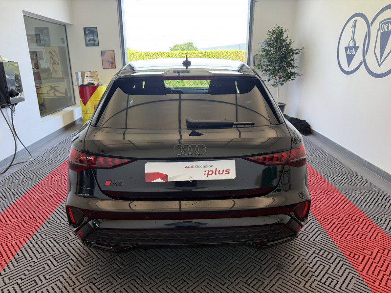 Audi A3 Sportback SPORTBACK A3 Sportback TFSI Mild Hybrid 150 S tronic 7  occasion  Vitr - photo n9