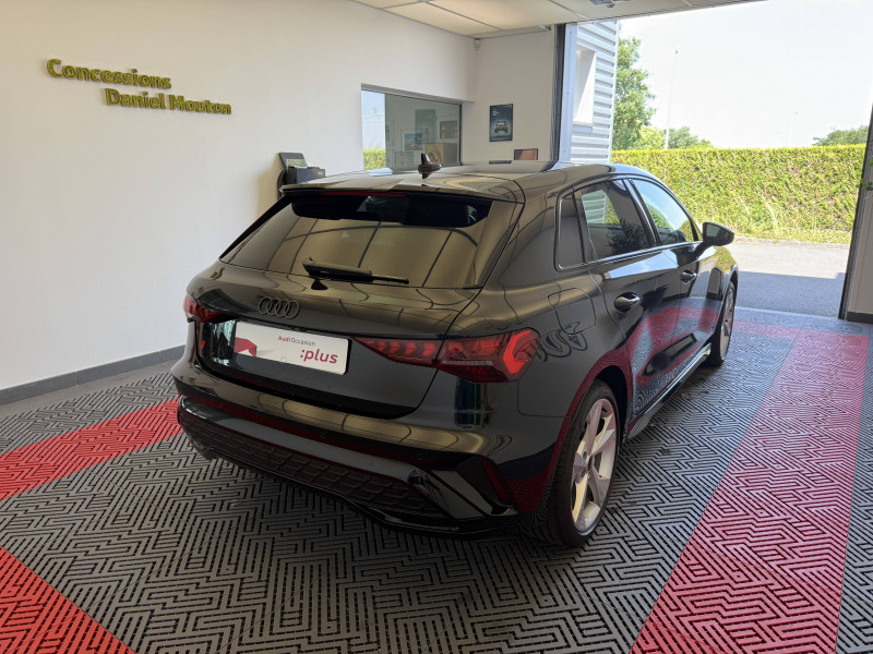 Audi A3 Sportback SPORTBACK A3 Sportback TFSI Mild Hybrid 150 S tronic 7  occasion  Vitr - photo n10