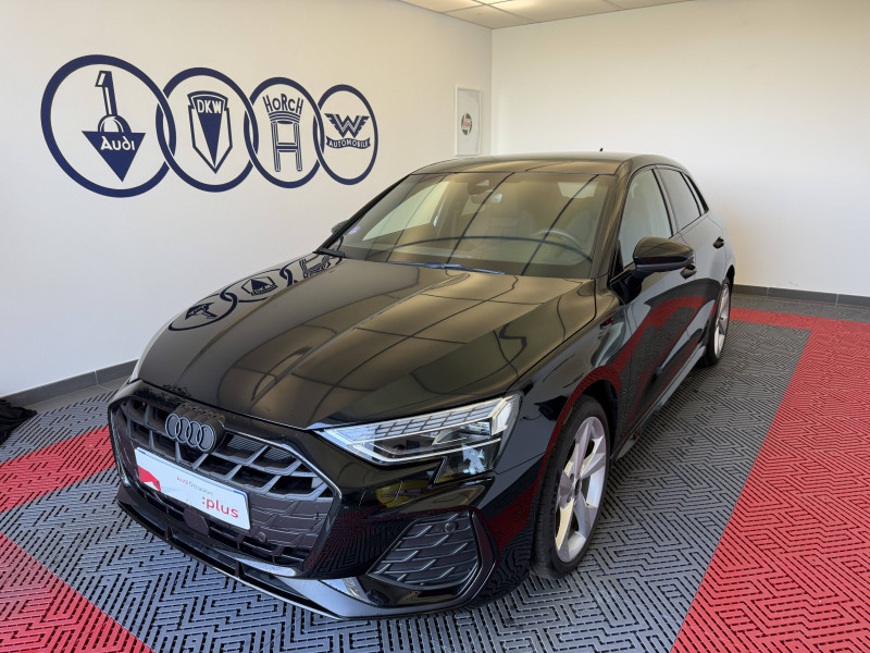 Audi A3 Sportback SPORTBACK A3 Sportback TFSI Mild Hybrid 150 S tronic 7  occasion  Vitr - photo n3