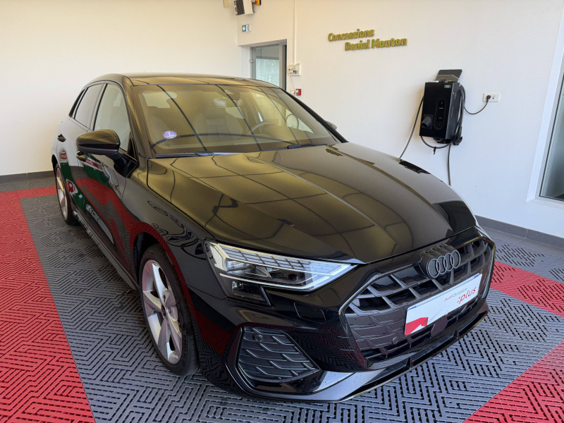 Audi A3 Sportback SPORTBACK A3 Sportback TFSI Mild Hybrid 150 S tronic 7  occasion  Vitr - photo n4