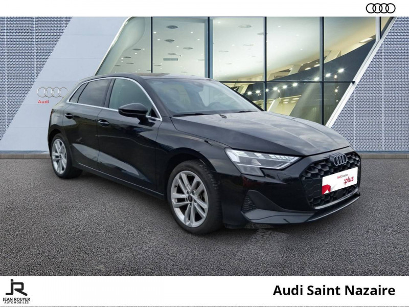 Audi A3 Sportback SPORTBACK A3 Sportback TFSI Mild Hybrid 150 S tronic 7  occasion  TRIGNAC - photo n2