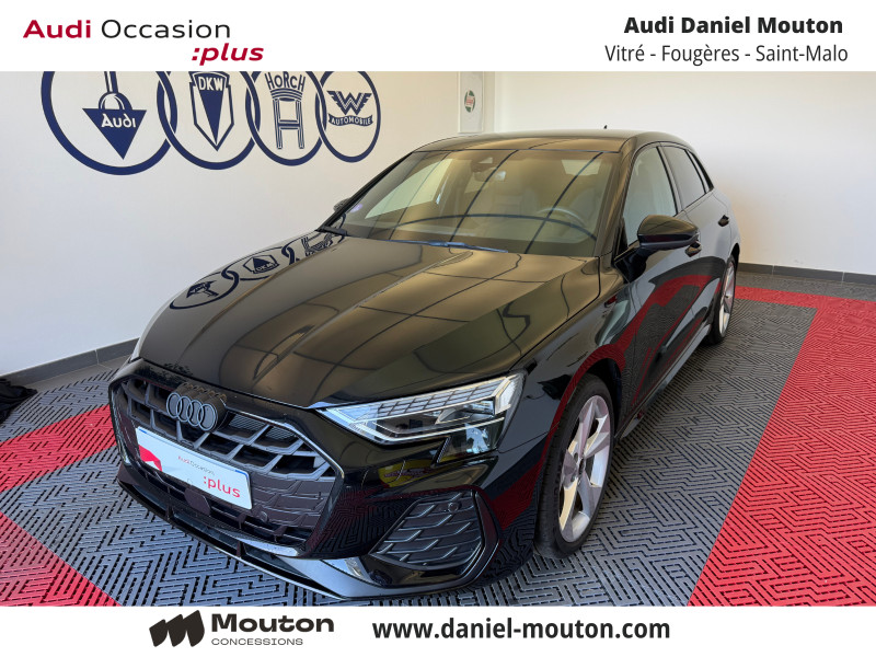 Audi A3 Sportback SPORTBACK A3 Sportback TFSI Mild Hybrid 150 S tronic 7  occasion  Vitr