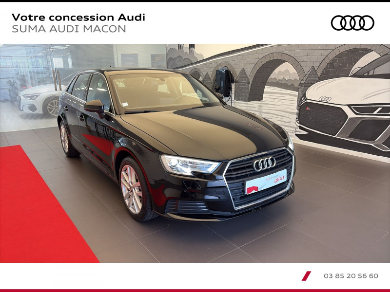 Audi A3 Sportback SPORTBACK BUSINESS A3 Sportback 35 TFSI CoD 150 S tronic 7  occasion  Mcon - photo n10