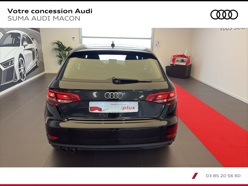 Audi A3 Sportback SPORTBACK BUSINESS A3 Sportback 35 TFSI CoD 150 S tronic 7  occasion  Mcon - photo n5