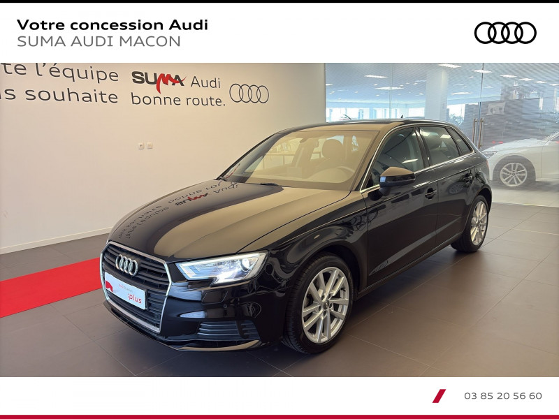 Audi A3 Sportback SPORTBACK BUSINESS A3 Sportback 35 TFSI CoD 150 S tronic 7  occasion  Mcon - photo n2