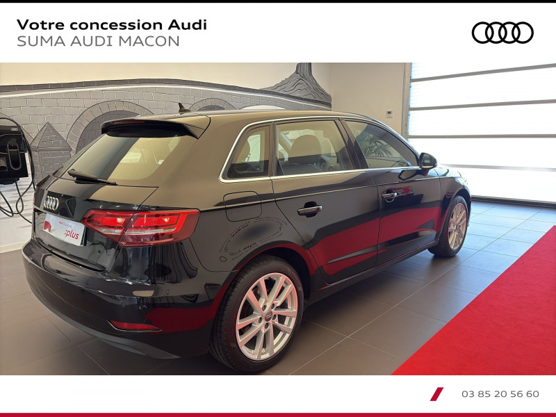Audi A3 Sportback SPORTBACK BUSINESS A3 Sportback 35 TFSI CoD 150 S tronic 7  occasion  Mcon - photo n8