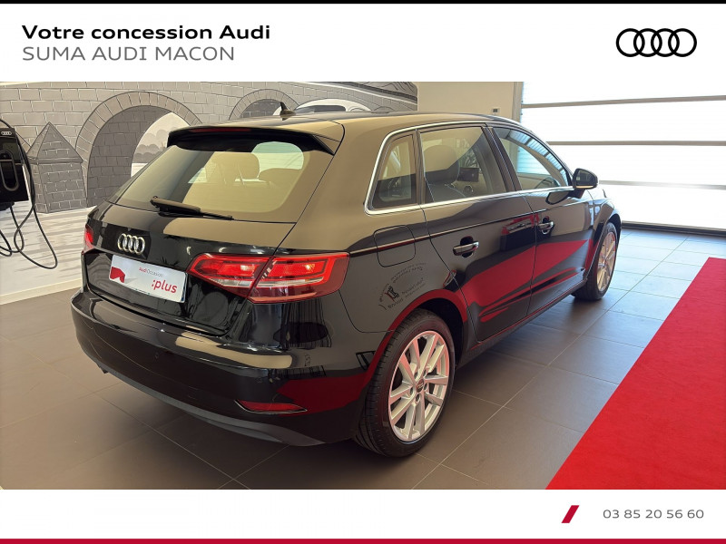 Audi A3 Sportback SPORTBACK BUSINESS A3 Sportback 35 TFSI CoD 150 S tronic 7  occasion  Mcon - photo n7