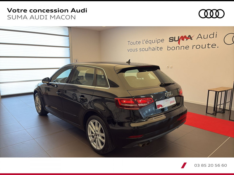 Audi A3 Sportback SPORTBACK BUSINESS A3 Sportback 35 TFSI CoD 150 S tronic 7  occasion  Mcon - photo n3
