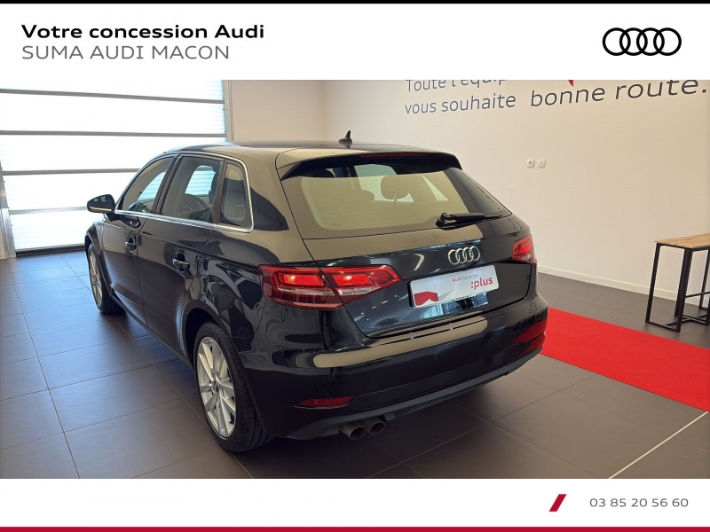 Audi A3 Sportback SPORTBACK BUSINESS A3 Sportback 35 TFSI CoD 150 S tronic 7  occasion  Mcon - photo n4