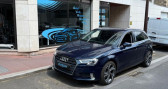Annonce Audi A3 Sportback occasion GPL SPORTBACK G-TRON (Gaz naturel) S Line  Enghien Les Bains