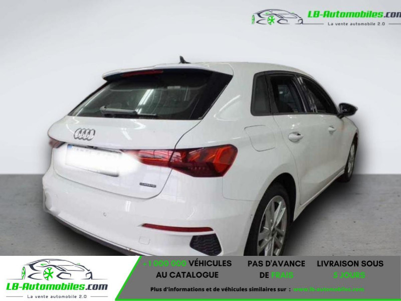 Audi A3 Sportback Sportback quattro advanced *MATRIX*KAMERA*NAV  occasion � Beaupuy - photo n�3
