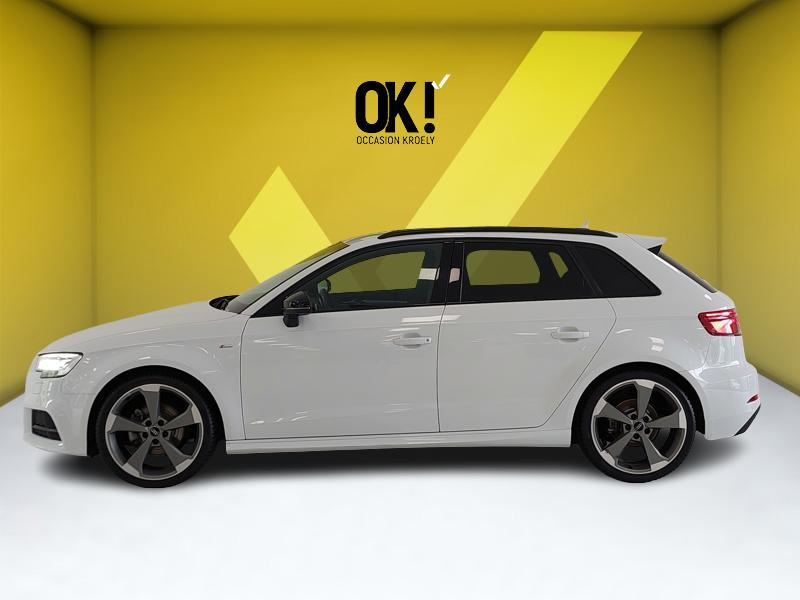 Audi A3 Sportback sportback Sport 1.5 150 ch S-tronic7 Full leds Virtual Rotor  occasion  STRASBOURG - photo n2