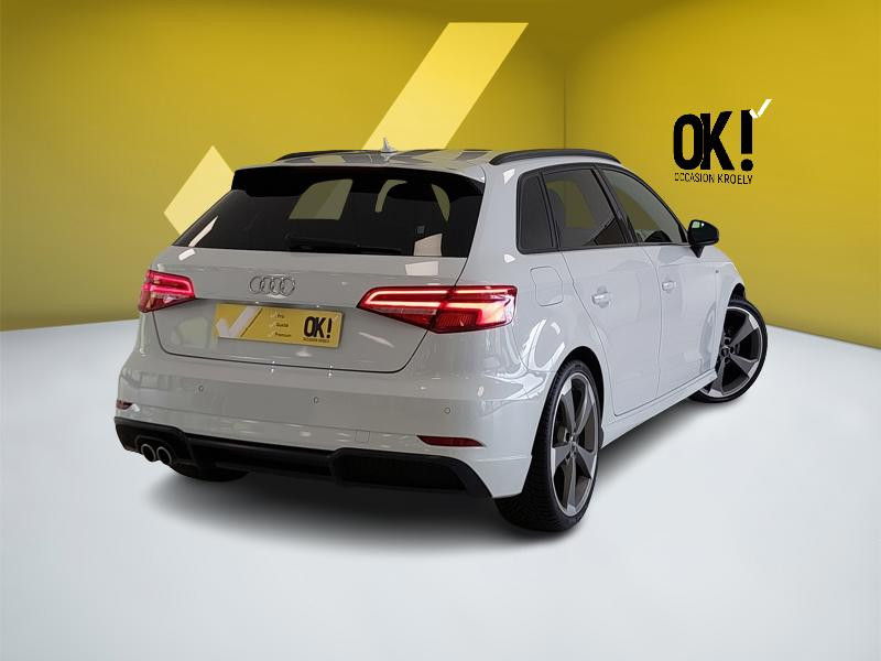 Audi A3 Sportback sportback Sport 1.5 150 ch S-tronic7 Full leds Virtual Rotor  occasion  STRASBOURG - photo n5