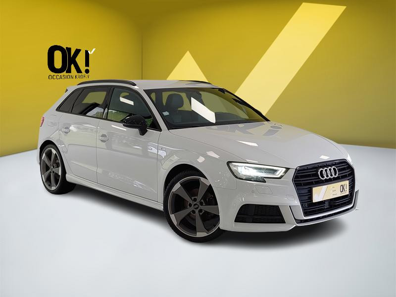 Audi A3 Sportback sportback Sport 1.5 150 ch S-tronic7 Full leds Virtual Rotor  occasion  STRASBOURG - photo n7