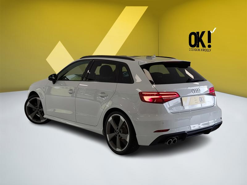 Audi A3 Sportback sportback Sport 1.5 150 ch S-tronic7 Full leds Virtual Rotor  occasion  STRASBOURG - photo n3