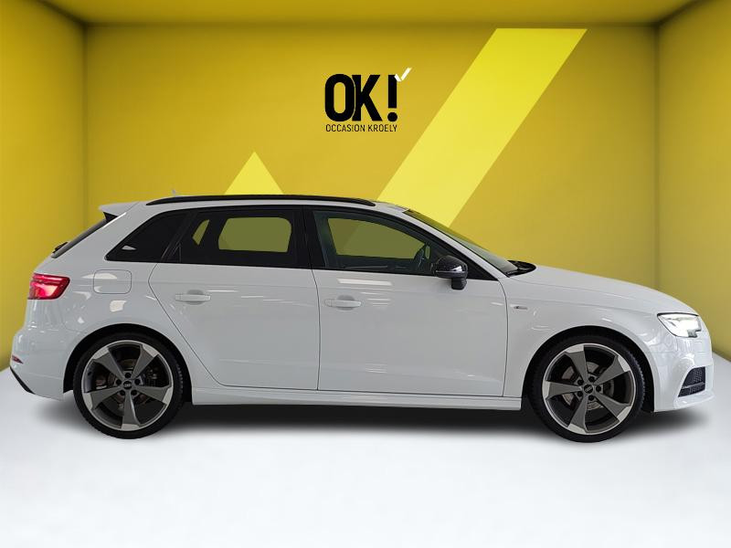 Audi A3 Sportback sportback Sport 1.5 150 ch S-tronic7 Full leds Virtual Rotor  occasion  STRASBOURG - photo n6