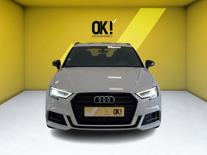 Audi A3 Sportback sportback Sport 1.5 150 ch S-tronic7 Full leds Virtual Rotor  occasion  STRASBOURG - photo n8