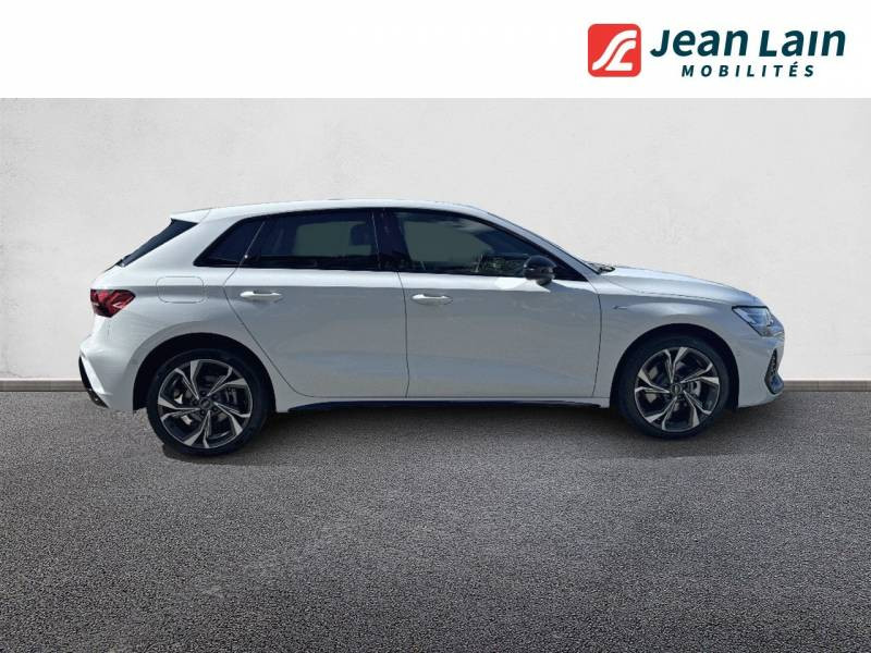 Audi A3 Sportback Sportback TFSI e Hybride rechargeable 204 S tronic 6 S line  occasion  La Motte-Servolex - photo n4