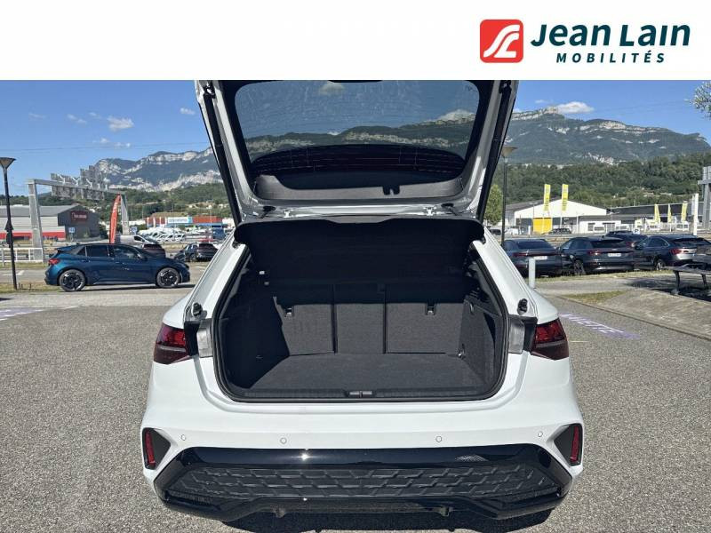 Audi A3 Sportback Sportback TFSI e Hybride rechargeable 204 S tronic 6 S line  occasion  La Motte-Servolex - photo n10