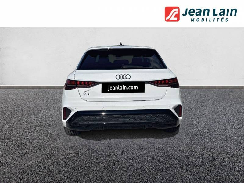 Audi A3 Sportback Sportback TFSI e Hybride rechargeable 204 S tronic 6 S line  occasion  La Motte-Servolex - photo n6