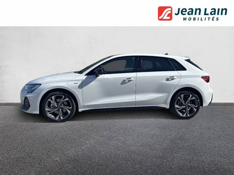Audi A3 Sportback Sportback TFSI e Hybride rechargeable 204 S tronic 6 S line  occasion  La Motte-Servolex - photo n8