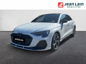 Audi A3 Sportback Sportback TFSI e Hybride rechargeable 204 S tronic 6 S line   La Motte-Servolex 73