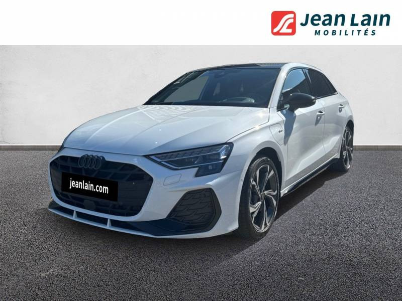 Audi A3 Sportback Sportback TFSI e Hybride rechargeable 204 S tronic 6 S line  occasion  La Motte-Servolex