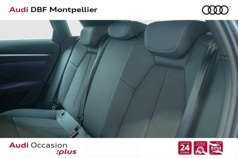 Audi A3 Sportback sportback TFSI Mild Hybrid 150 S tronic 7 S line  occasion  Montpellier - photo n5