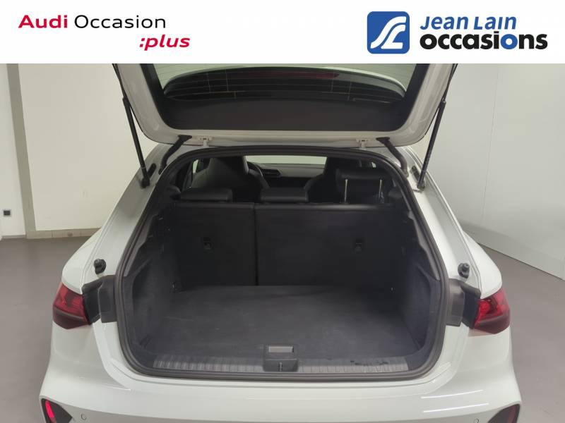 Audi A3 Sportback Sportback TFSI Mild Hybrid 150 S tronic 7 S line  occasion  La Motte-Servolex - photo n10