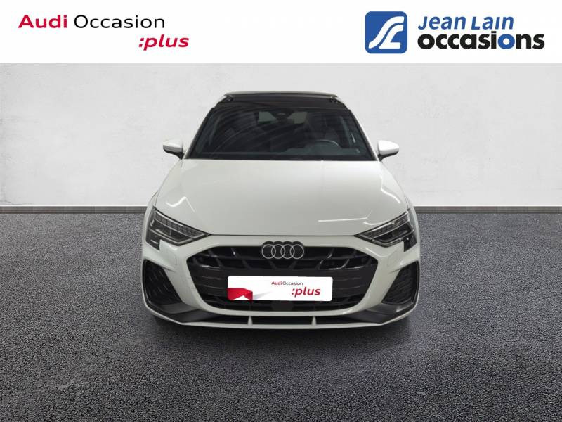 Audi A3 Sportback Sportback TFSI Mild Hybrid 150 S tronic 7 S line  occasion  La Motte-Servolex - photo n2