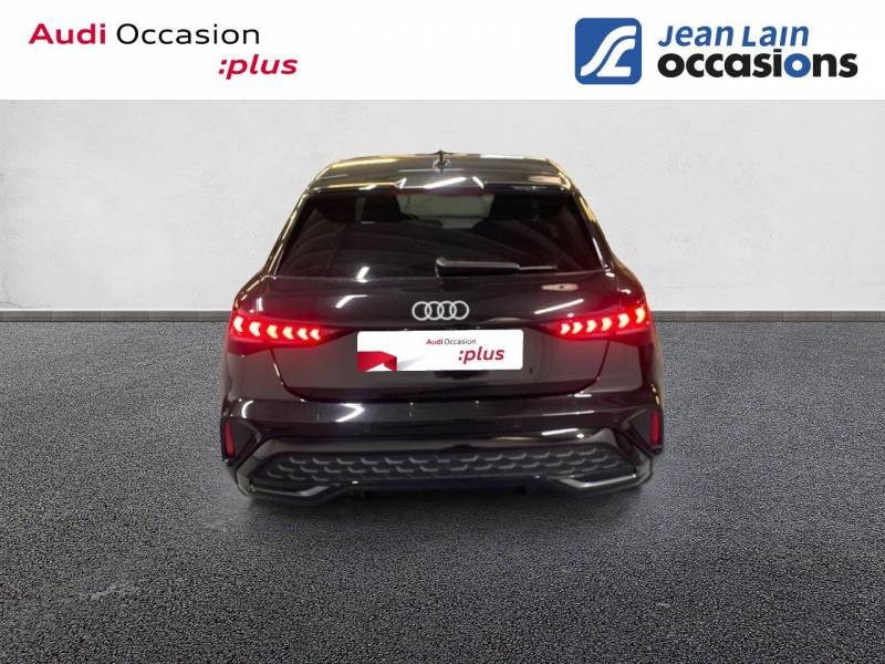 Audi A3 Sportback Sportback TFSI Mild Hybrid 150 S tronic 7 S line  occasion  Seynod - photo n6