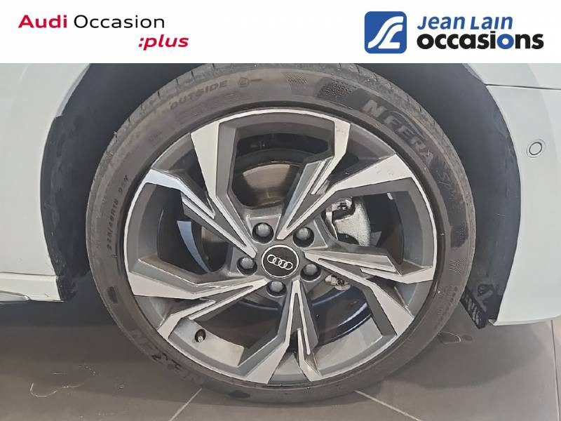 Audi A3 Sportback Sportback TFSI Mild Hybrid 150 S tronic 7 S line  occasion  chirolles - photo n9