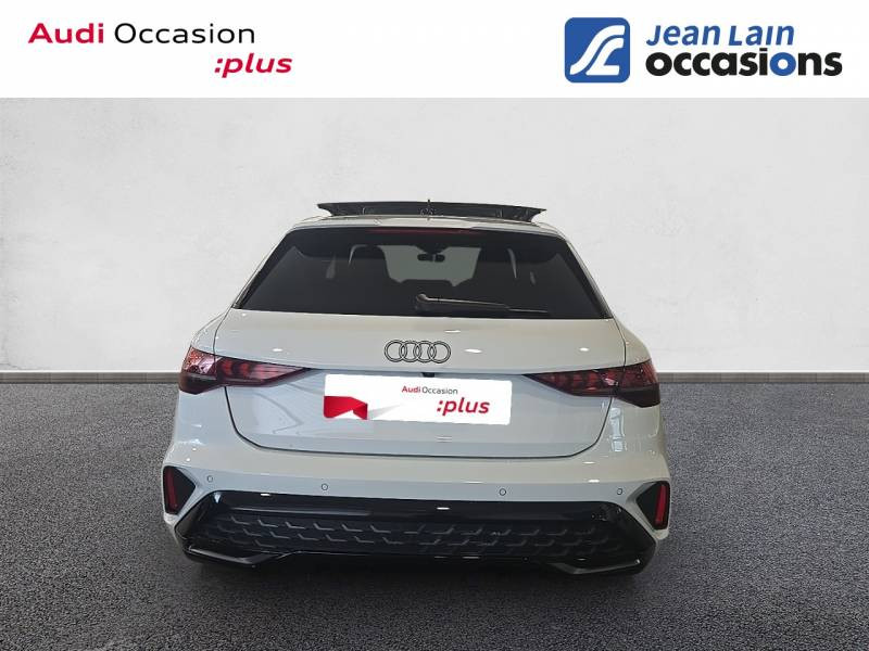 Audi A3 Sportback Sportback TFSI Mild Hybrid 150 S tronic 7 S line  occasion  chirolles - photo n6