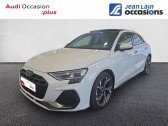 Annonce Audi A3 Sportback occasion Essence Sportback TFSI Mild Hybrid 150 S tronic 7 S line  chirolles
